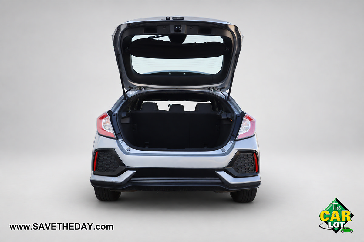 Used 2017 Honda Civic LX image 12