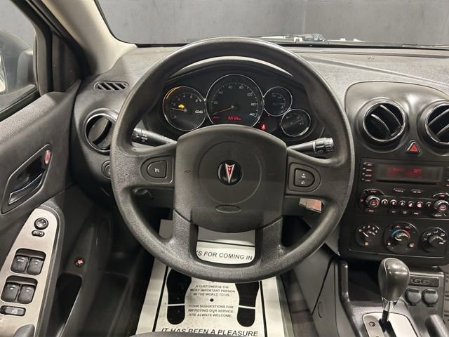 Used 2005 Pontiac G6 Sedan w/ Premium Value Package image 14