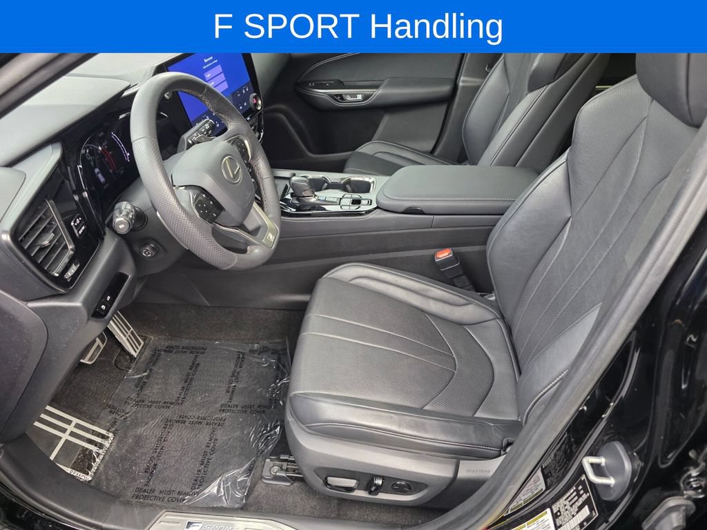 Used 2022 Lexus NX 350 F Sport AWD/4WD image 9