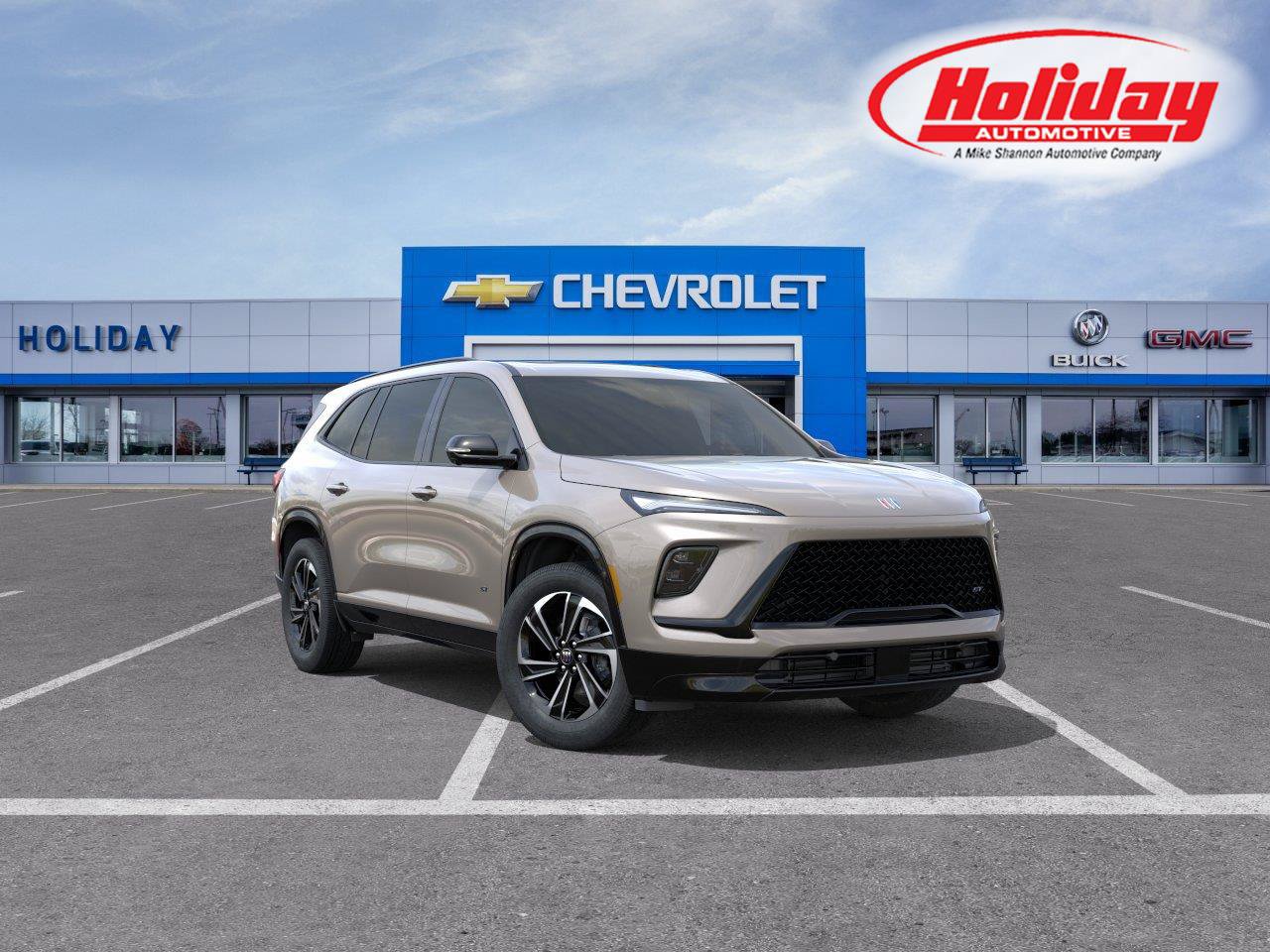 New 2027 Buick Enclave Sport Touring w/ Power Package