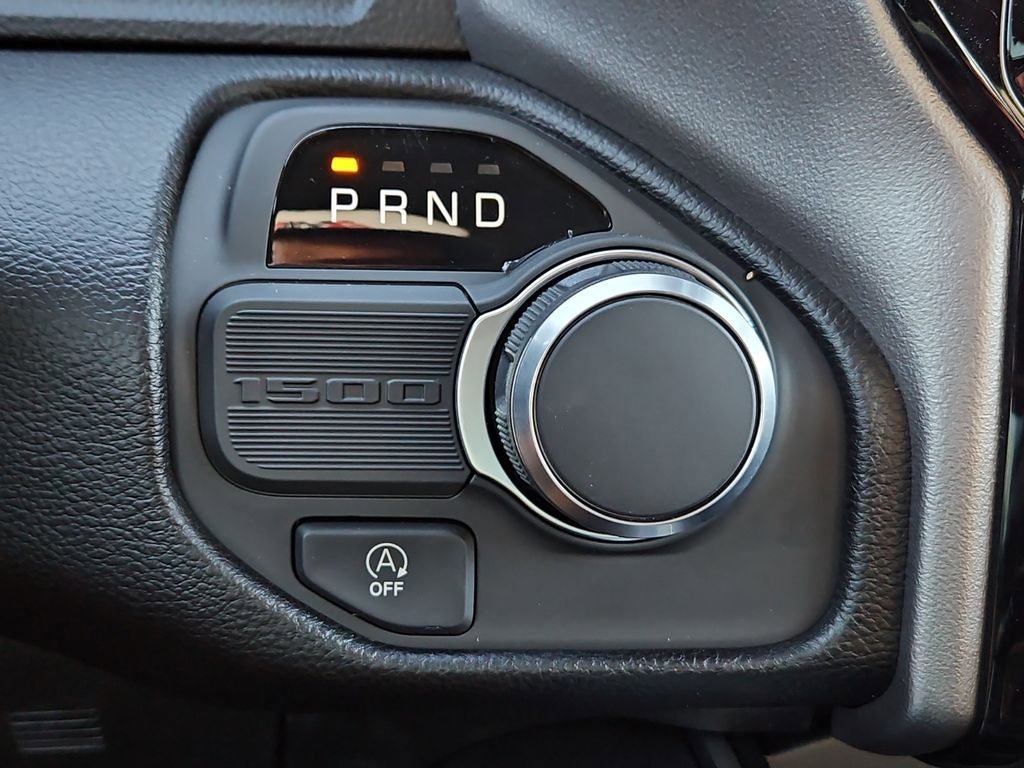 New 2026 RAM 1500 Big Horn RWD image 26