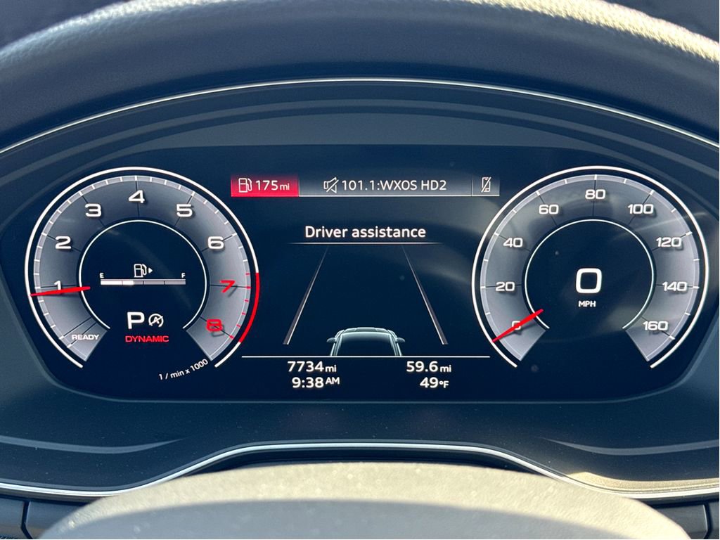 Used 2024 Audi A5 2.0T Premium Plus w/ Premium Plus image 17