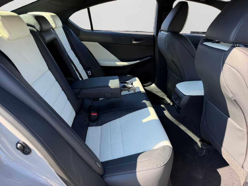New 2026 Lexus IS 350 F Sport AWD/4WD image 8