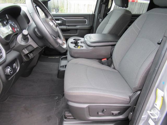 Certified 2024 RAM 2500 Big Horn w/ Sport Appearance Package image 18