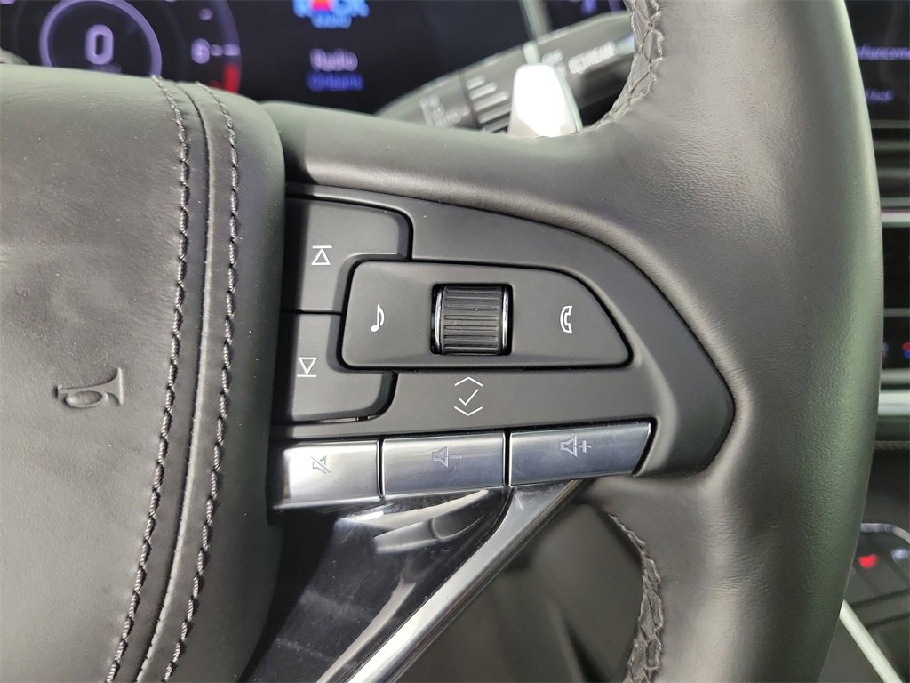 Used 2024 Cadillac Escalade V w/ Heavy-Duty Trailer Package image 25