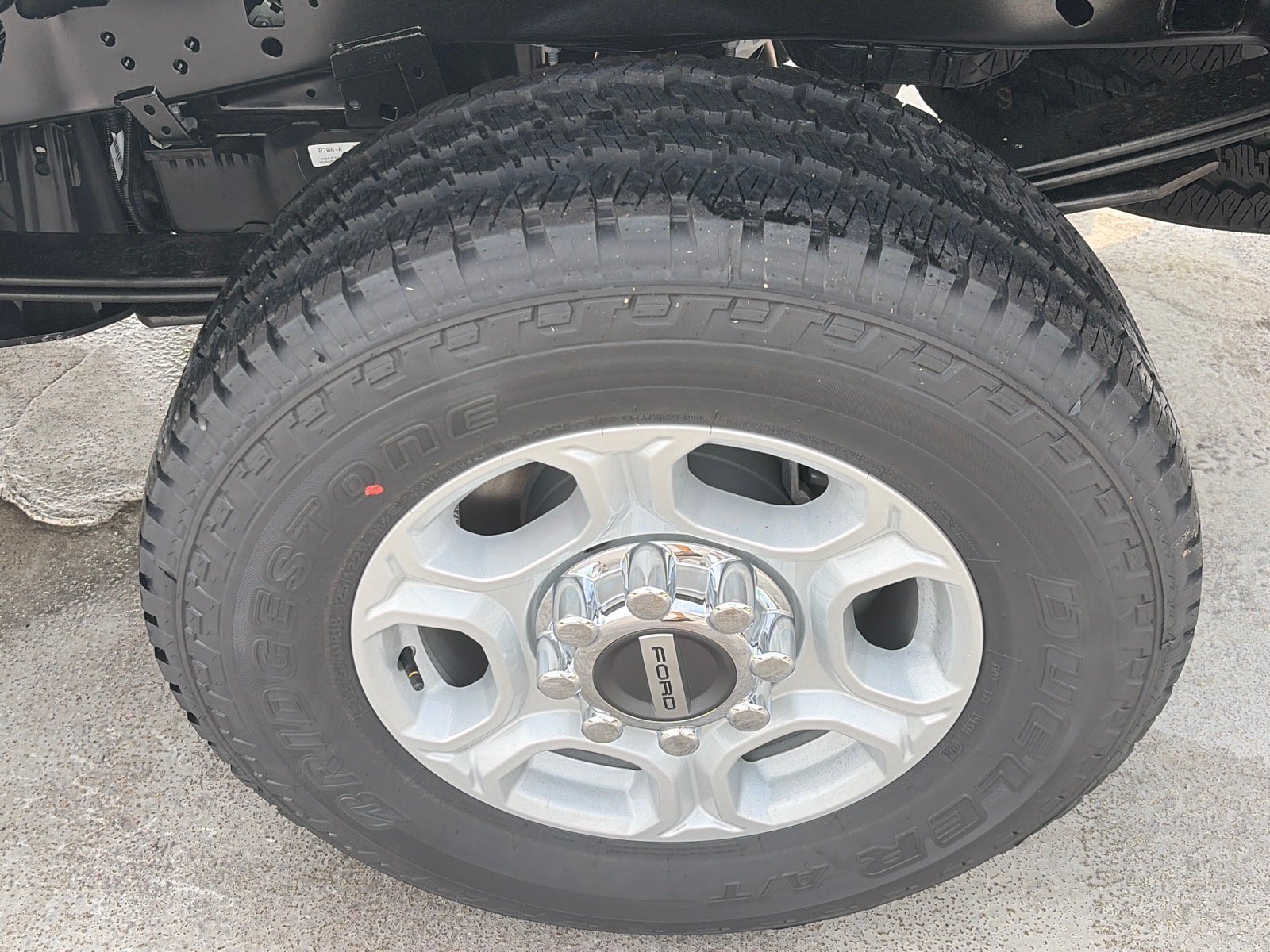 New 2026 Ford F250 XLT w/ FX4 Off-Road Package AWD/4WD image 20