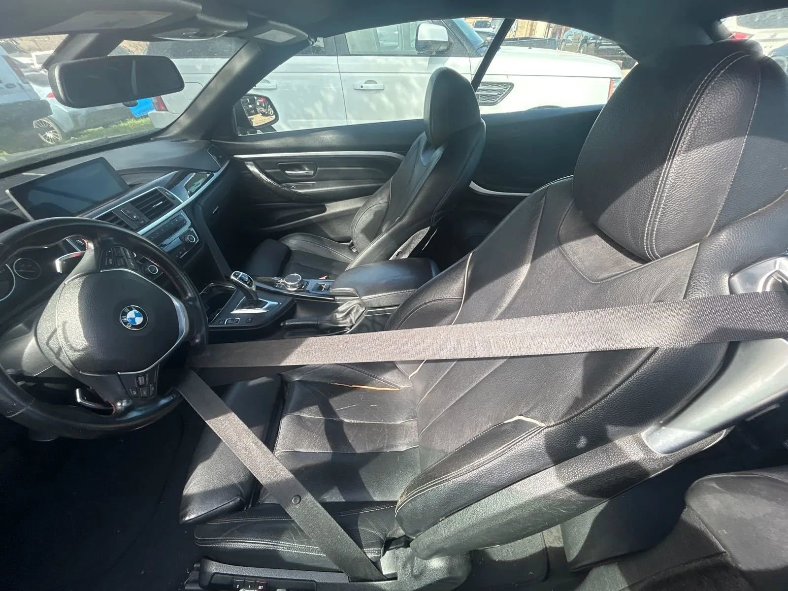 Used 2018 BMW 430i Convertible RWD image 7