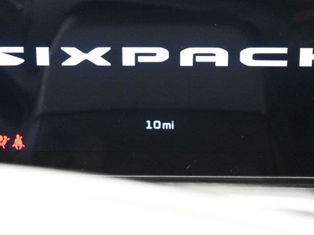 New 2026 Dodge Charger Scat Pack w/ Blacktop Package AWD/4WD image 31
