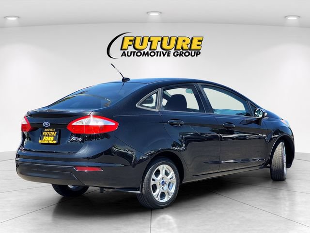 Used 2014 Ford Fiesta SE FWD image 4