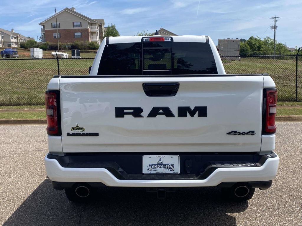 New 2026 RAM 1500 Laramie w/ Night Edition AWD/4WD image 35