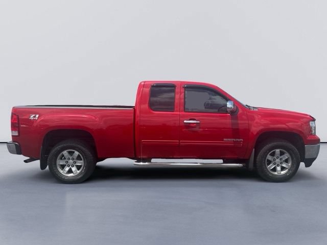 Used 2012 GMC Sierra 1500 SLE w/ Power Tech Package AWD/4WD image 2
