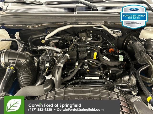 Certified 2020 Ford Ranger XLT w/ Equipment Group 301A Mid image 31