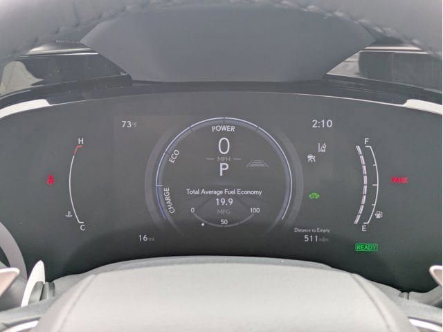 New 2026 Lexus NX 350 AWD w/ Luxury Package image 16