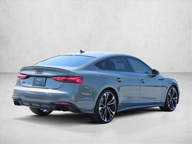 Used 2023 Audi S5 Premium Plus w/ Premium Plus Package AWD/4WD image 7