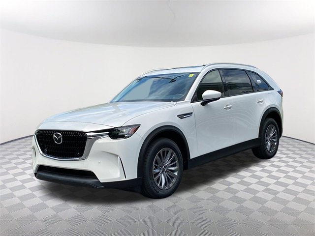 New 2025 MAZDA CX-90 3.3 Turbo w/ Preferred Package