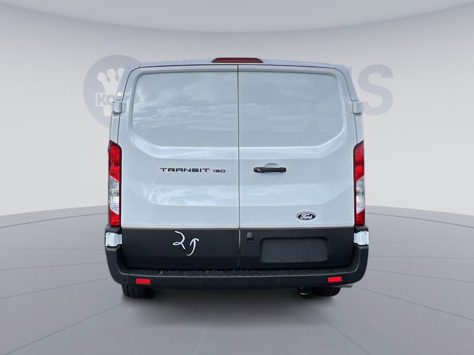 New 2026 Ford Transit 150 Low Roof image 5