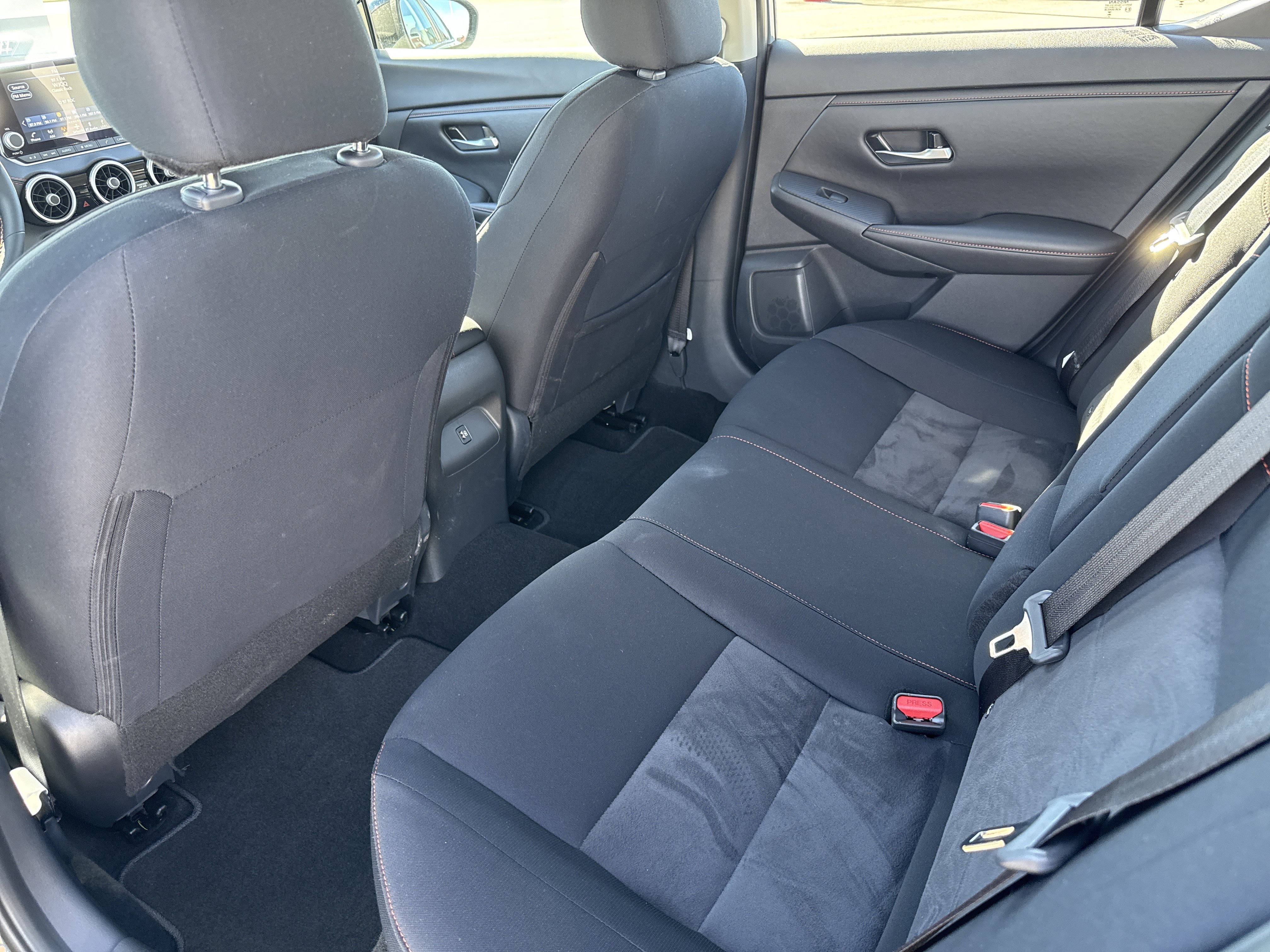 Used 2025 Nissan Sentra SR image 12