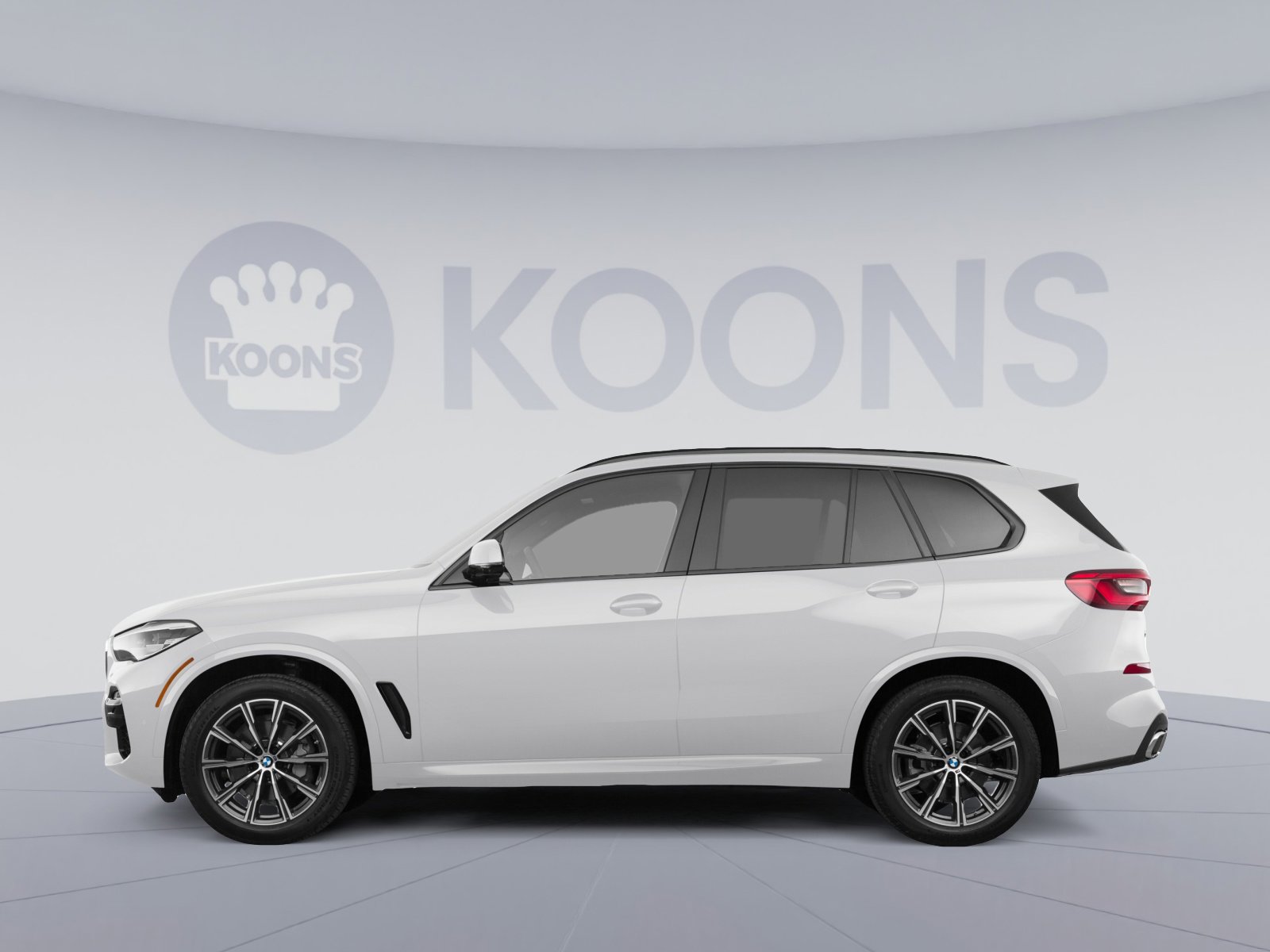 Used 2021 BMW X5 xDrive40i w/ M Sport Package image 2