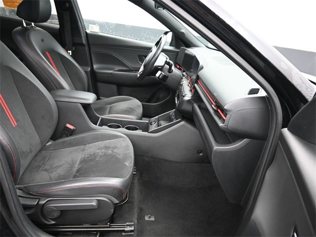 Used 2024 Hyundai Kona N Line image 8