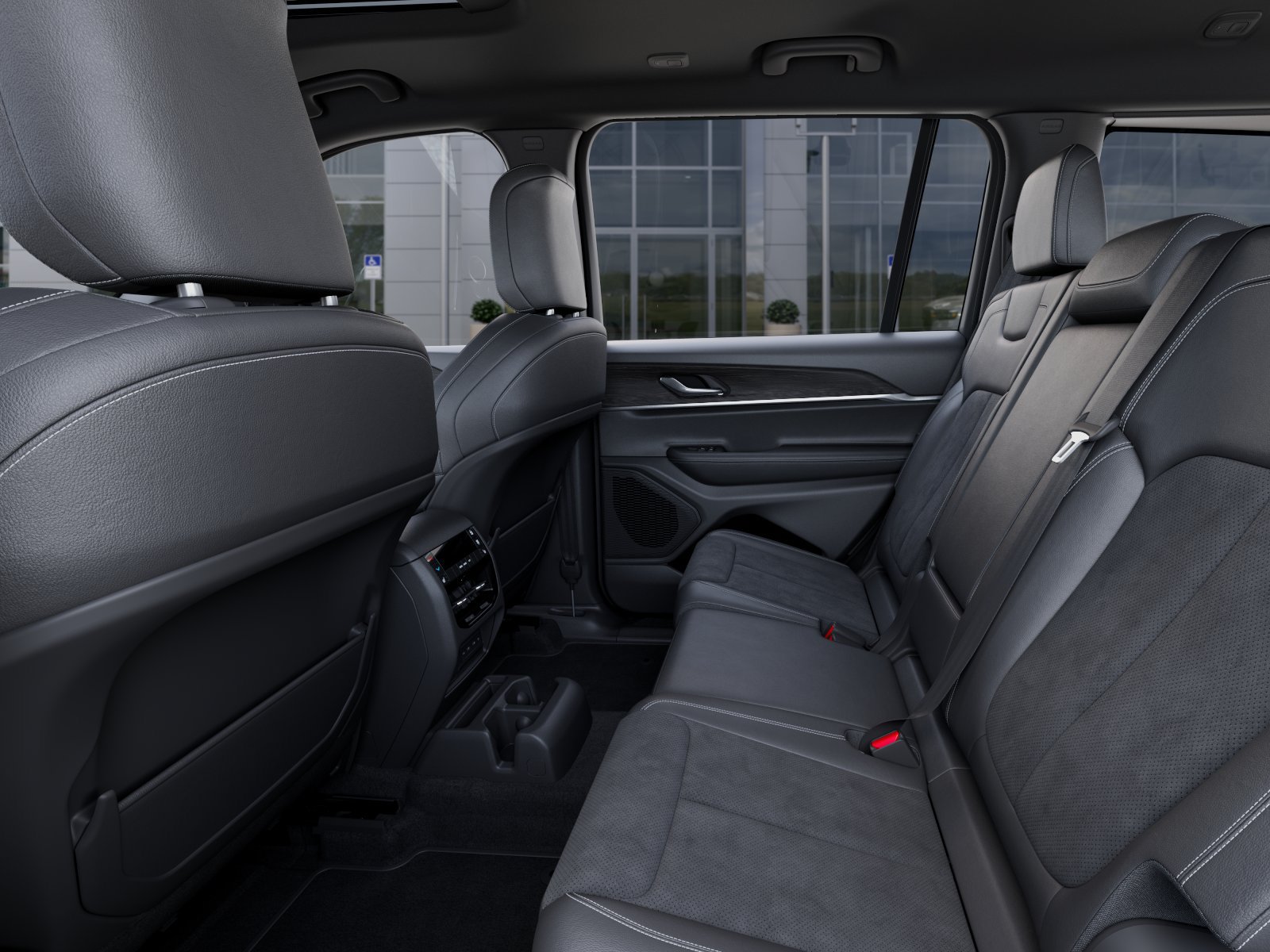New 2026 Jeep Grand Cherokee L 4WD image 23