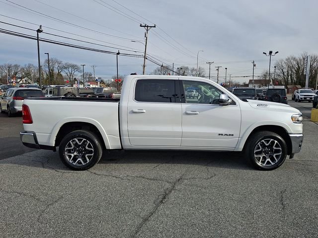 New 2026 RAM 1500 Laramie w/ Advanced Safety Group II image 6