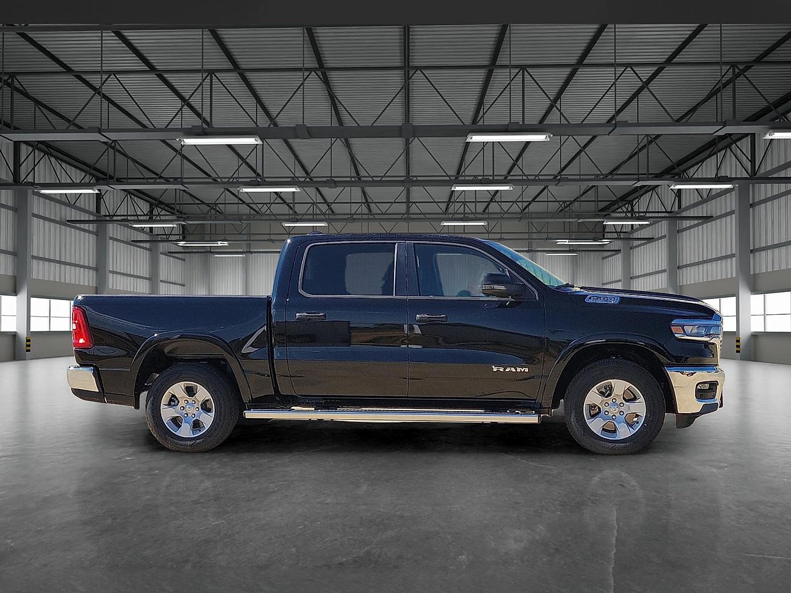 New 2026 RAM 1500 Lone Star RWD image 5