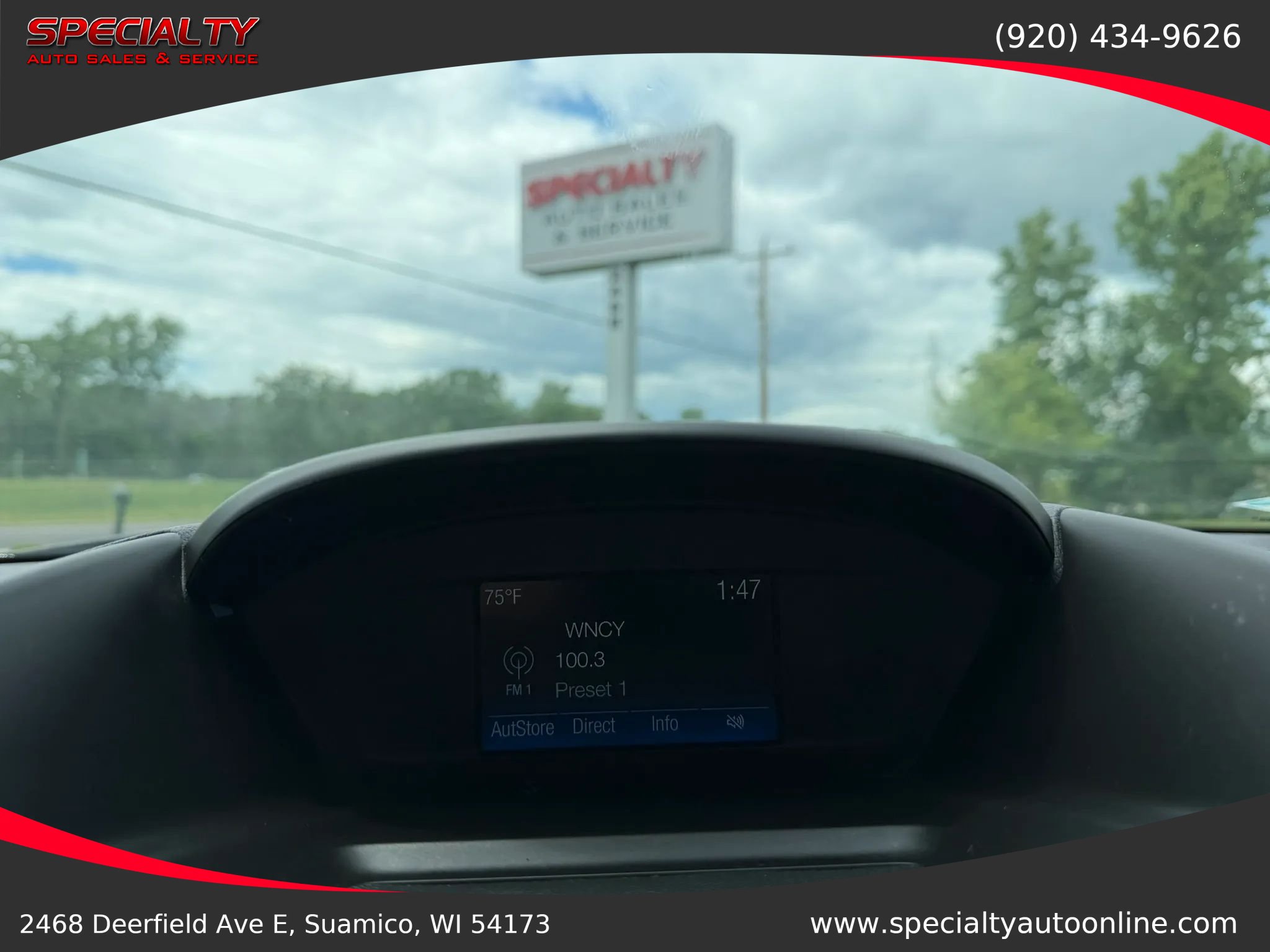 Used 2018 Ford Escape SE AWD/4WD image 25