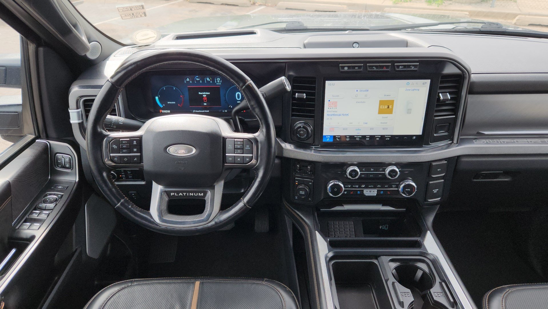 Used 2024 Ford F350 Platinum AWD/4WD image 19