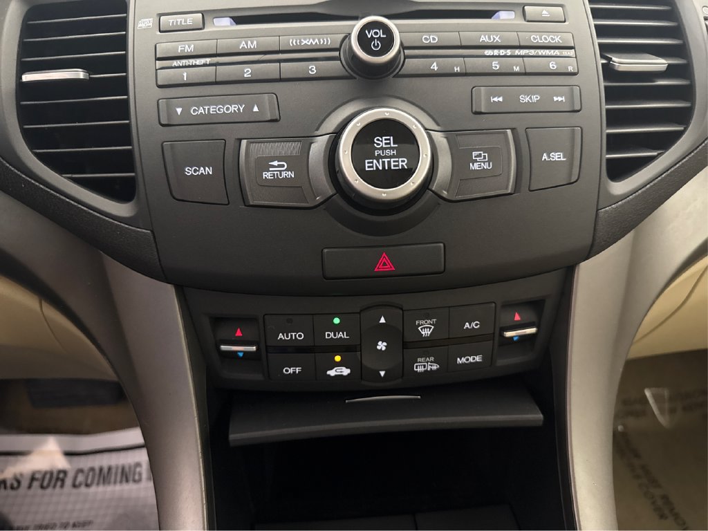 Used 2009 Acura TSX w/ Technology Package FWD image 39