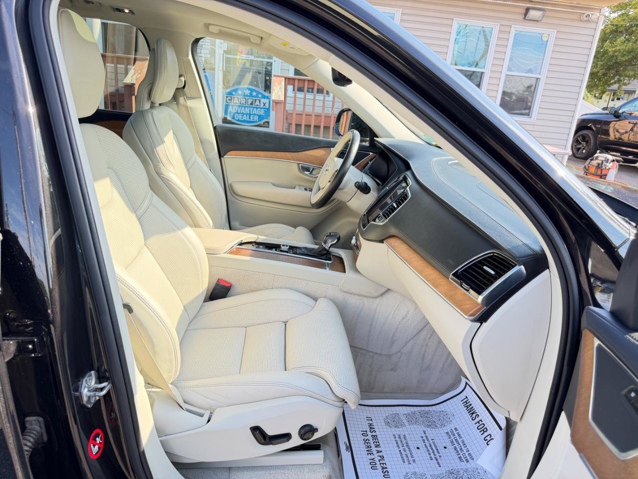 Used 2016 Volvo XC90 T6 Inscription w/ Vision Package AWD/4WD image 51