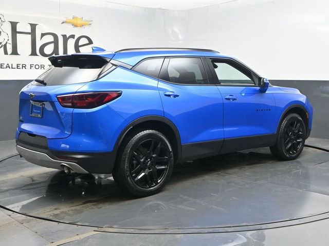 Used 2024 Chevrolet Blazer LT image 48
