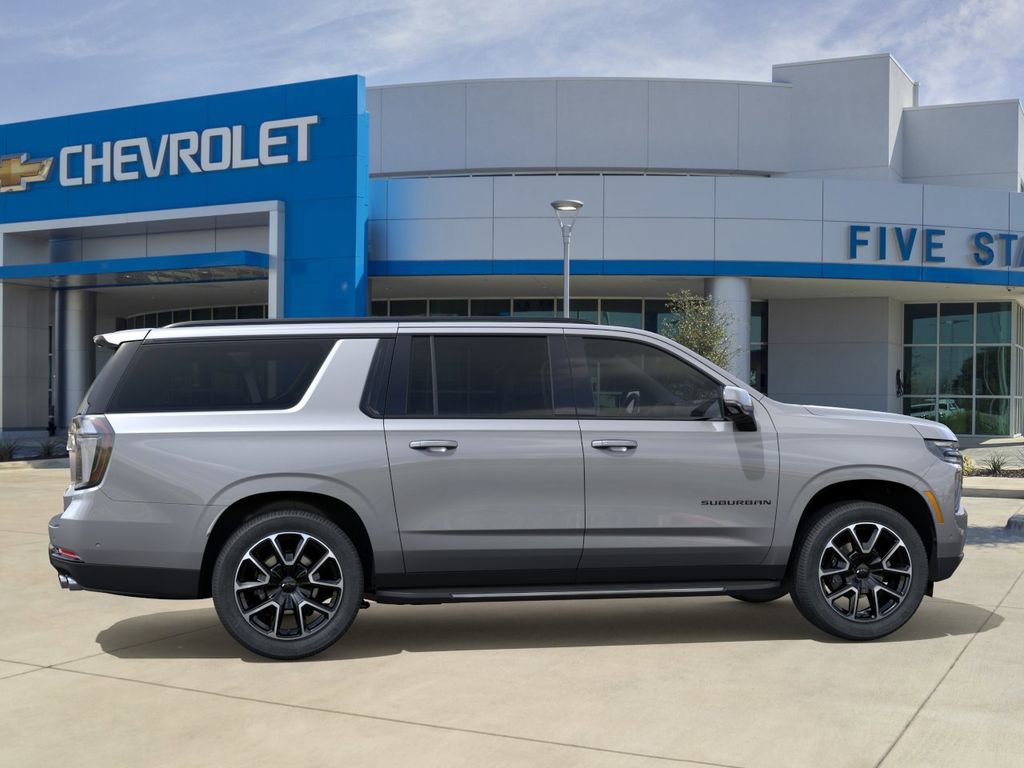 New 2026 Chevrolet Suburban RST w/ Comfort Package RWD image 5