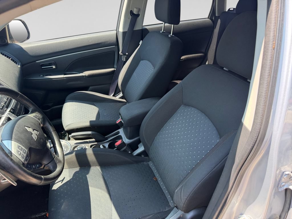 Used 2012 Mitsubishi Outlander Sport SE AWD/4WD image 23
