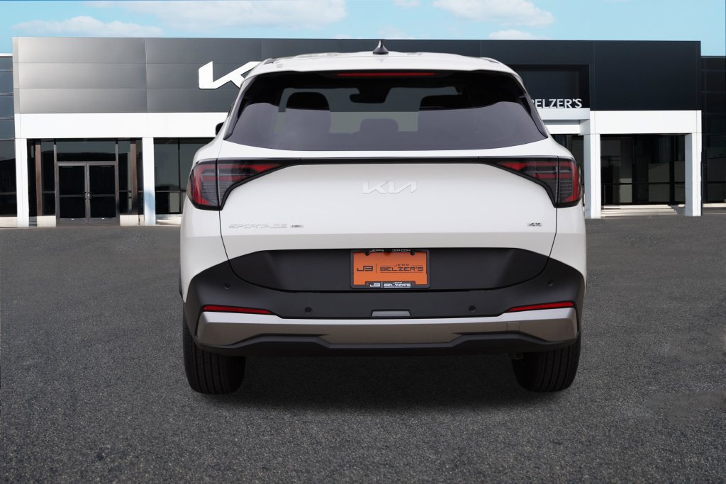 New 2027 Kia Sportage S AWD/4WD image 4