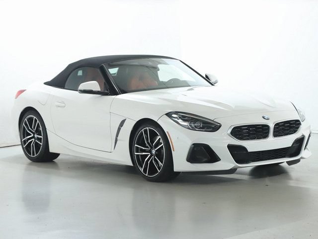 Certified 2023 BMW Z4 sDrive30i w/ Premium Package RWD image 10