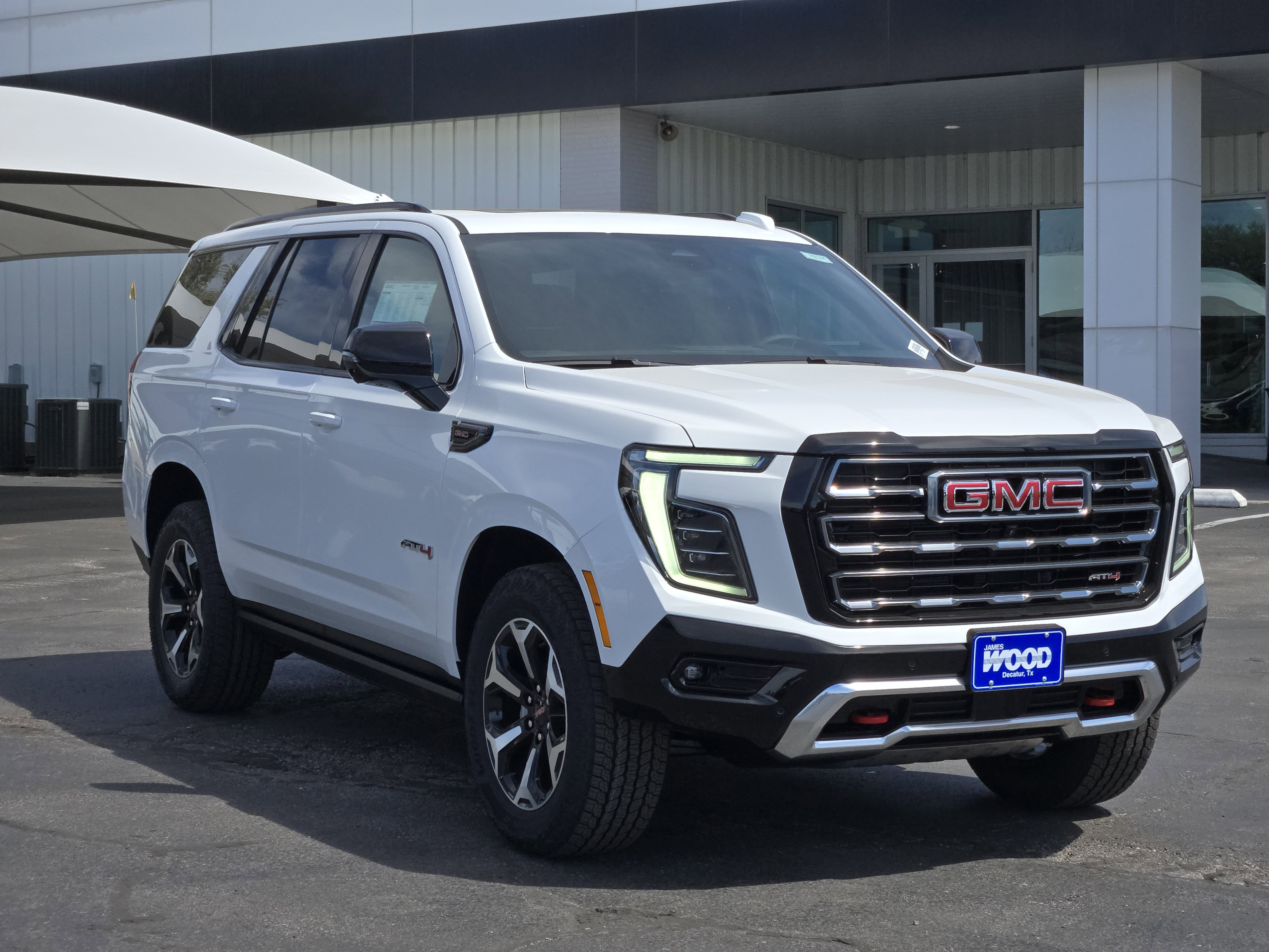 New 2026 GMC Yukon AT4 w/ AT4 Premium Package video 2