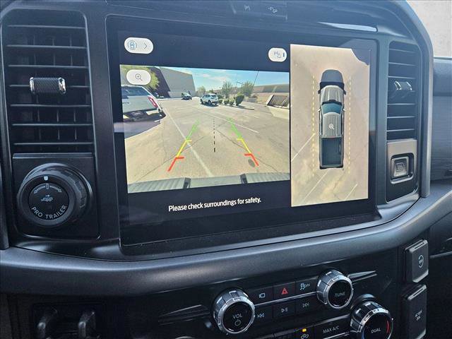 New 2025 Ford F150 XLT w/ Equipment Group 302A MID image 14