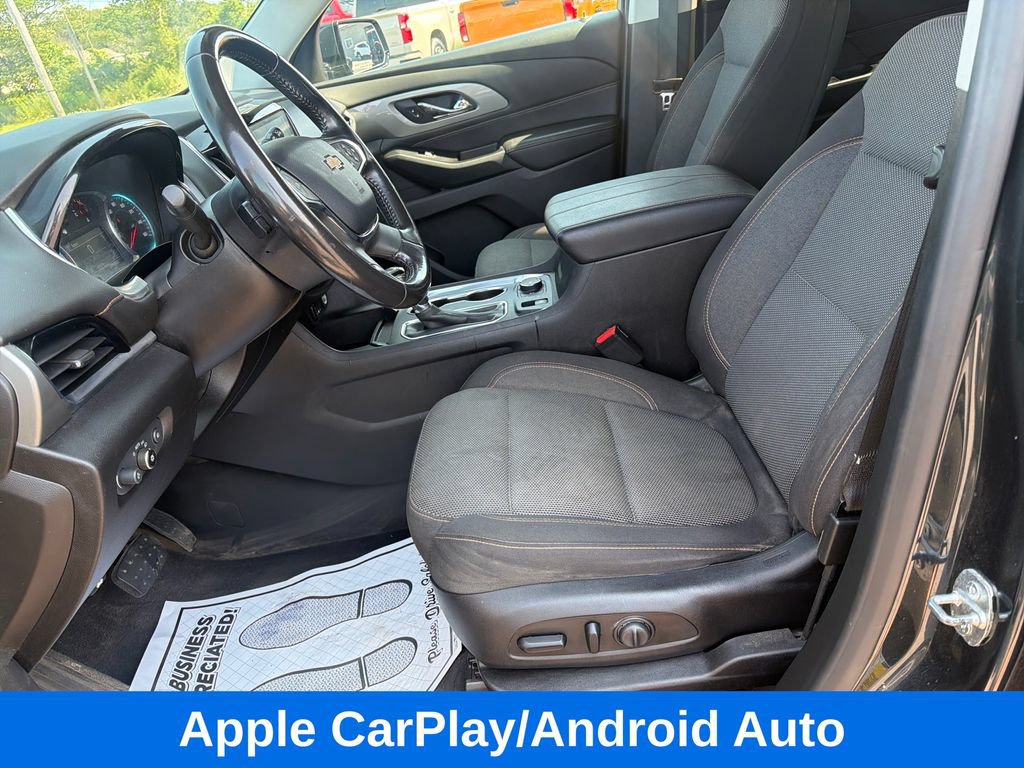 Used 2019 Chevrolet Traverse LT AWD/4WD image 12