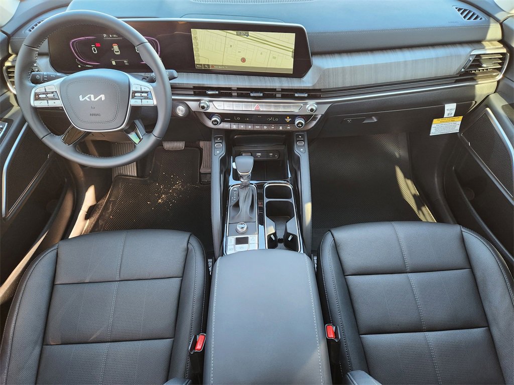 New 2025 Kia Telluride EX image 18