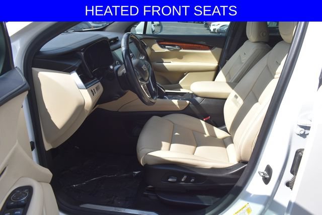 Used 2019 Cadillac XT5 Luxury FWD image 4