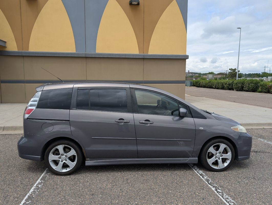 Used 2007 MAZDA MAZDA5 Touring image 6