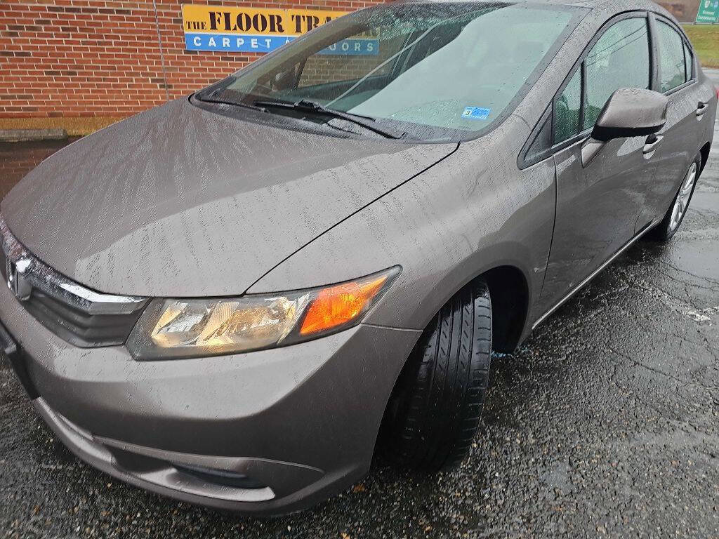 Used 2012 Honda Civic EX-L image 3