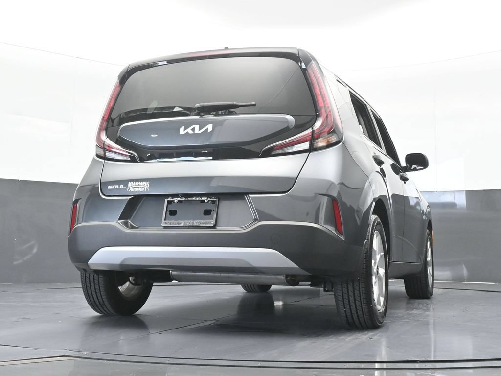 Used 2024 Kia Soul S FWD image 56