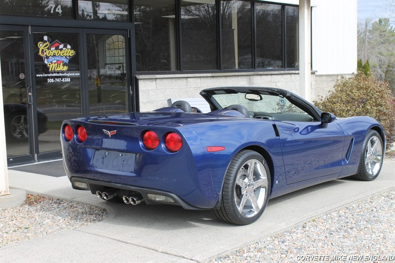Used 2007 Chevrolet Corvette Convertible w/ Preferred Equipment Group image 20