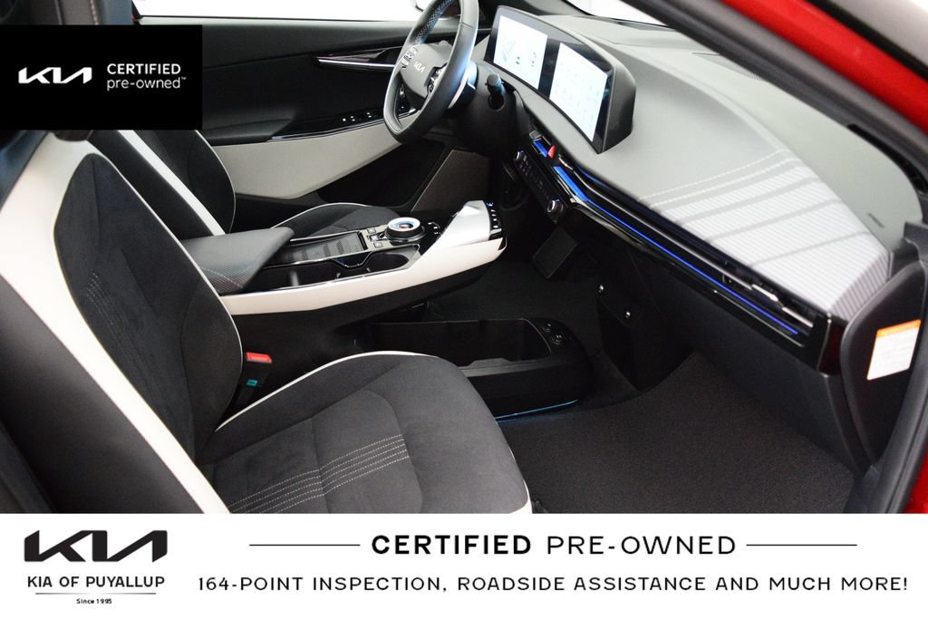 Certified 2024 Kia EV6 GT-Line AWD/4WD image 18