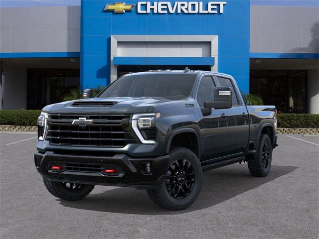 New 2026 Chevrolet Silverado 2500 LTZ image 7