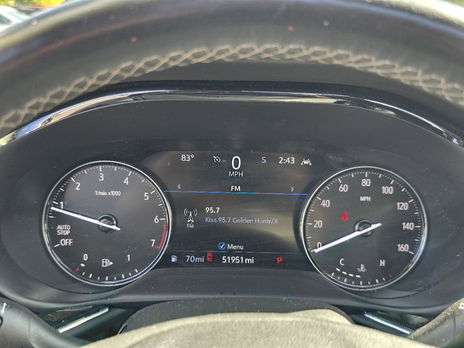 Used 2023 Buick Envision Essence w/ Sport Touring Package FWD image 17