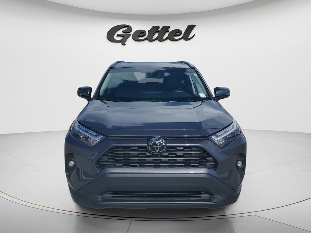 Certified 2025 Toyota RAV4 XLE Premium FWD image 2