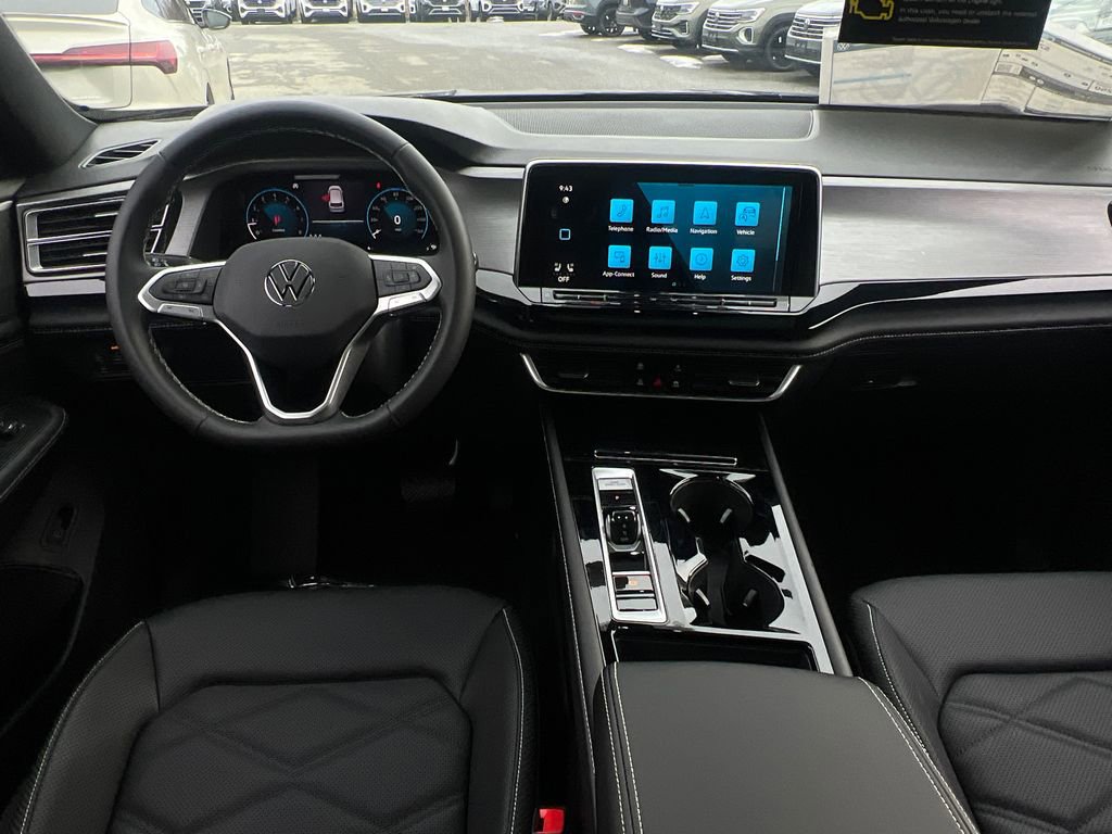 New 2026 Volkswagen Atlas Cross Sport SE image 14