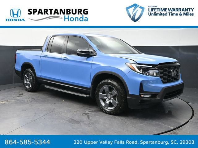 Used 2024 Honda Ridgeline TrailSport image 1